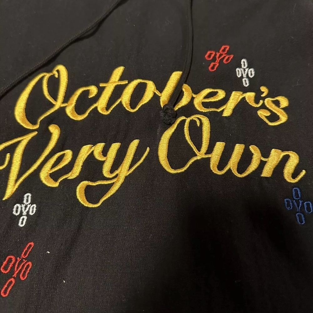 Black Hoodie - Picture 2 of 8